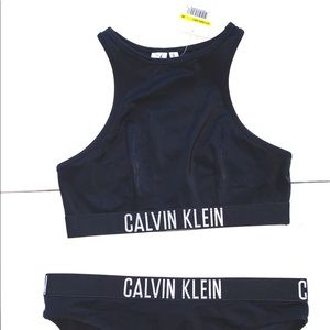 Calvin Klein Sport Swimsuit